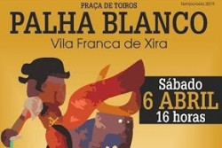 Novilhada Popular  com entrada livre dia  6  Abril na 